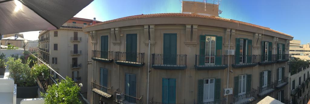 Dimora Villareale Palermo Exterior foto