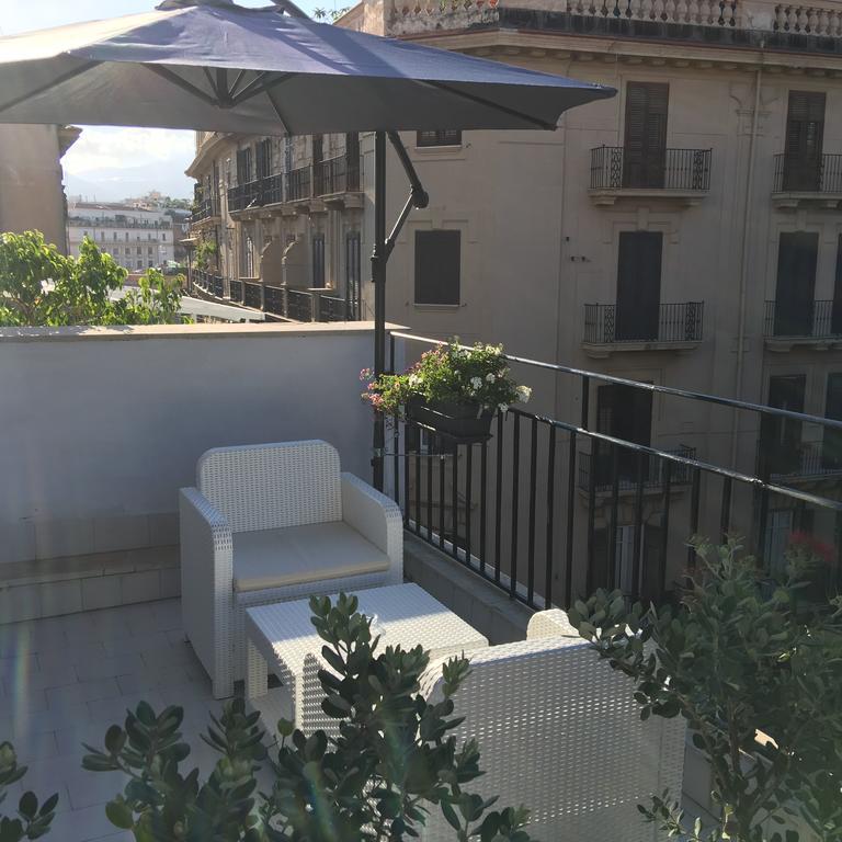 Dimora Villareale Palermo Exterior foto