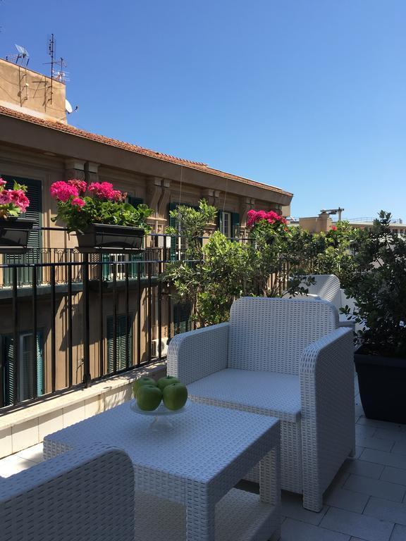Dimora Villareale Palermo Exterior foto